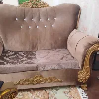 مبل و میز ناهارخوری|مبلمان خانگی و میز عسلی|تهران, خانی آباد نو شمالی|دیوار