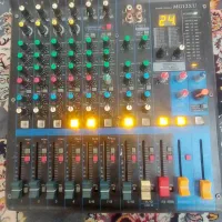 میکسر یاماها   mg12xu  دوازده کانال  ارسنجان