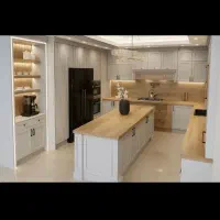 طراحی انواع دکوراسیون و نمای ساختمان با ضمانت