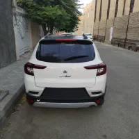 «اطلس GL مدل ۱۴۰۵ صفر دو رنگ سفیدمشکی