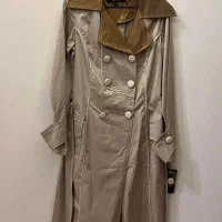 مانتو بارانی ترک