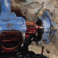 طراحی ، نصب و راه‌اندازی پمپ، الکتروموتور