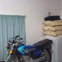 موتور 125مزایده|موتورسیکلت|گنبد کاووس, |دیوار