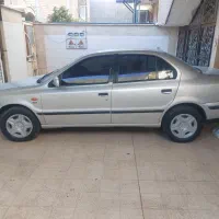 سمند ۸۳|خودرو سواری و وانت|آبیک, |دیوار