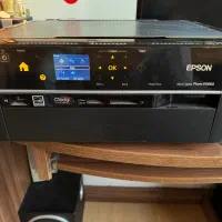 پرینتر PX660 جوهرافشان سه کاره Epson Stylus Photo