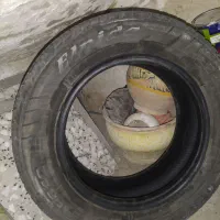 چهار حلقه لاستیک بالای 60 درصد