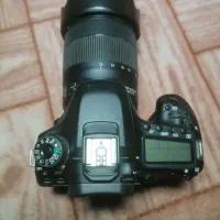 دوربین سونی دی80درحد صفر