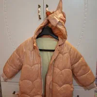 کاپشن و پیراهن دخترانه|کفش و لباس بچه|اهواز, پادادشهر|دیوار