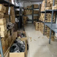 کارگر برای انبار کفش و بسته بندی در شهر قدس