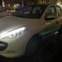 ۲۰۷ سقف فلز صفر|خودرو سواری و وانت|تهران, آهنگ|دیوار