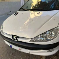 پژو V8مدل ۹۳SD|خودرو سواری و وانت|اصفهان, پوریای ولی|دیوار