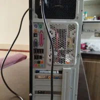 کیس کامپوتر  کم کار|رایانه رومیزی|اصفهان, زاجان|دیوار