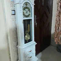 ساعت ایستاده استفاده نشده با کارتن