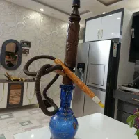 قلیان چوب سرخ اصلی