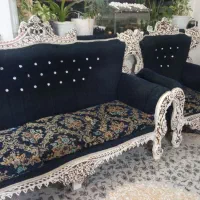 مبل ۷نفره|مبلمان خانگی و میز عسلی|کازرون, |دیوار