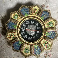 ساعت سنتی اصفهان
