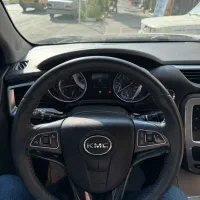 کی ام سی t8 ۱۴۰۲|خودرو سواری و وانت|گرگان, |دیوار