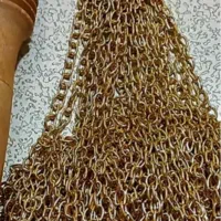 زنجیر عزاداری برنجی میخواستم
