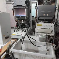 تعمیر سرویس پکیج ،کولر، پمپ آب، لوله کشی، آبگرمکن