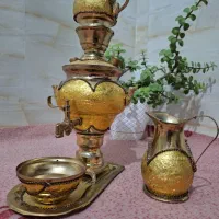 سماور دکوری