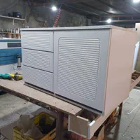 باکس سیسمونی تخت نوزادی نو جوانی|اسباب و اثاث بچه|چهاردانگه (تهران), |دیوار