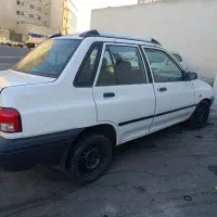 پراید ۱۳۱مدل ۹۱