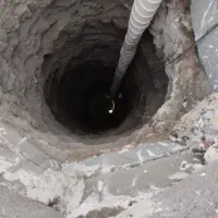 حفرچاه کن با پیکور