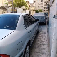 سمند ef7 مدل 89|خودرو سواری و وانت|ری, دیلمان|دیوار