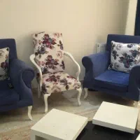 مبل|مبلمان خانگی و میز عسلی|اندیشه, اندیشه فاز ۱|دیوار