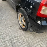 رینگ پراید|قطعات یدکی و لوازم جانبی|فولادشهر, A1|دیوار