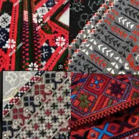 دوخت انواع سرپاگ بافتنی و سوزنی و کوریشی