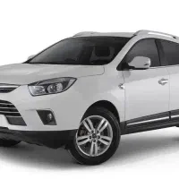 جک s5 دنده ای مدل ۹۶ سفید موتور ۲۰۰۰