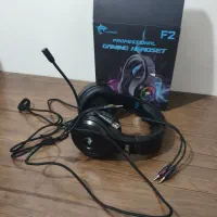 هدست گیمینگ ANKKA F2|قطعات و لوازم جانبی رایانه|بهبهان, |دیوار