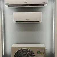 کولر گازی سری دیاموند گرین نقد و اقساط