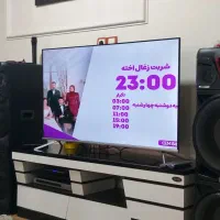 تلویزیون ۵۰ اینچ هوشمند 4k