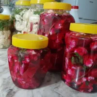 اشوروترشی کاملاخانگی وبی نهایت خوشمزه از۶۰تومان|خوردنی و آشامیدنی|هشتگرد, شهرک صنعتی هشتگرد|دیوار