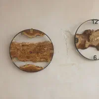 دستازه های خشگل|ساعت دیواری و تزئینی|تکاب, |دیوار