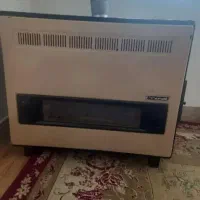 بخاری گازی نیک کالا