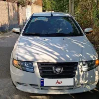 سمند سورن uf7 مدل۴۰۲ بنزینی