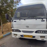 مینی بوس دربستی به تمام نقاط کشور|خدمات حمل و نقل|بروجرد, |دیوار