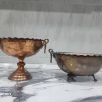 ظروف مسی|ظروف پخت‌وپز|پرند, فاز ۴|دیوار