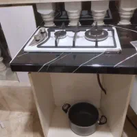 اوجاق گاز دو شعله