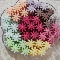 قندرنگی وگیاهی