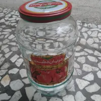 ظرف شیشه ای یک کیلوی یک نیم کیلوی نو|ظروف نگهدارنده، پلاستیکی، یک‌بارمصرف|تهران, آبشار|دیوار