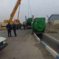 ترخیص بار گمرکی/ثبت اظهارنامه گمرکی/ترانزیت