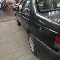 پژو روا مدل ۸۷ دوگانه