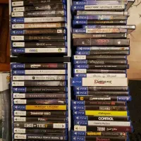 بازی سی دی پی اس ps5 ps4 آکبند استوک