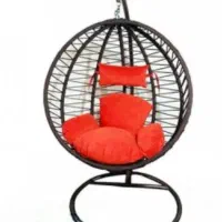 تاب تکنفره ریلکسی داخل خونه