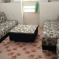 یک دست مبل هفت نفره