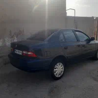سمند سفارشی مدیران خودرو مدل ۸۵ خیلی تمیز